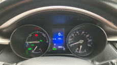 Toyota C-HR 1.8 Hybrid Excel 5dr CVT Hybrid Hatchback